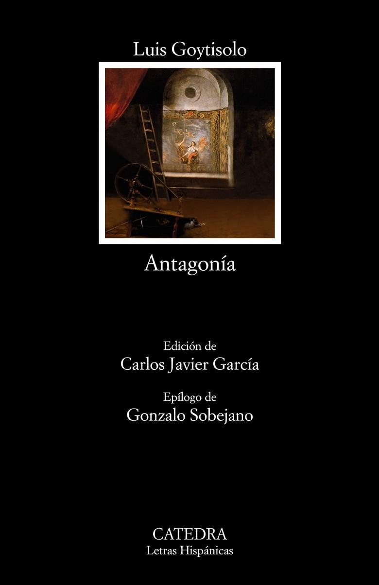 ANTAGONÍA | 9788437634951 | GOYTISOLO,LUIS | Llibreria Geli - Llibreria Online de Girona - Comprar llibres en català i castellà