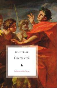 GUERRA CIVIL (TRAD. DE JULIO CALONGE) | 9788424919191 | JULIO CESAR | Llibreria Geli - Llibreria Online de Girona - Comprar llibres en català i castellà