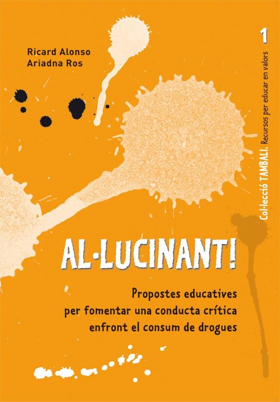 AL.LUCINANT! | 9788478276424 | ALONSO,RICARD/ROS,ARIADNA | Llibreria Geli - Llibreria Online de Girona - Comprar llibres en català i castellà