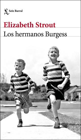 LOS HERMANOS BURGESS | 9788432233289 | STROUT,ELIZABETH | Llibreria Geli - Llibreria Online de Girona - Comprar llibres en català i castellà