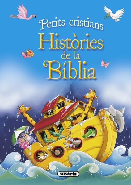 HISTORIES DE LA BIBLIA | 9788467713367 | SUSAETA, EQUIPO | Llibreria Geli - Llibreria Online de Girona - Comprar llibres en català i castellà