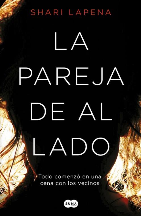 LA PAREJA DE AL LADO | 9788491290650 | LAPENA,SHARI | Llibreria Geli - Llibreria Online de Girona - Comprar llibres en català i castellà