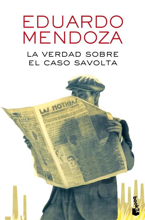 LA VERDAD SOBRE EL CASO SAVOLTA | 9788432225918 | MENDOZA,EDUARDO | Llibreria Geli - Llibreria Online de Girona - Comprar llibres en català i castellà