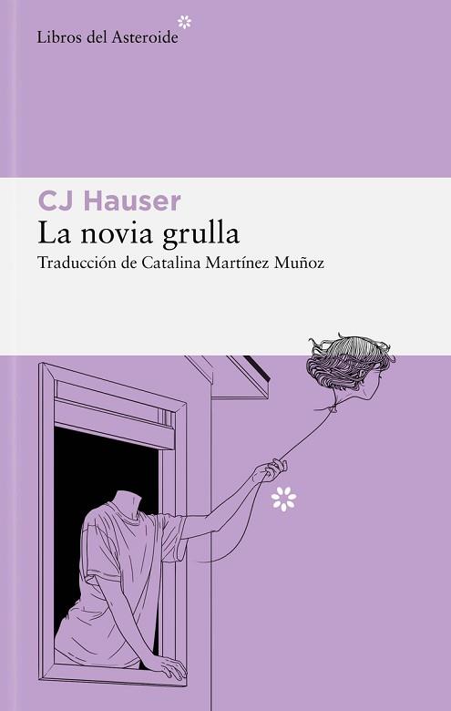 LA NOVIA GRULLA | 9788419089670 | HAUSER,CJ | Llibreria Geli - Llibreria Online de Girona - Comprar llibres en català i castellà