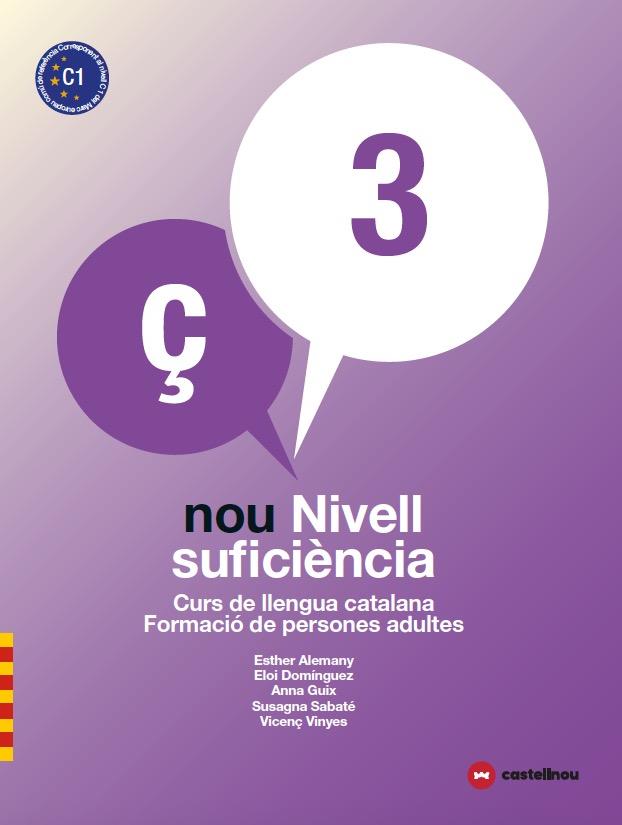 NOU NIVELL SUFICIÈNCIA-3(+ QUADERN D'ACTIVITATS.EDICIO 2018) | 9788417406431 |   | Llibreria Geli - Llibreria Online de Girona - Comprar llibres en català i castellà