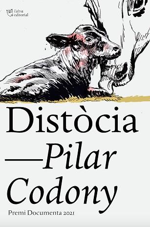 DISTÒCIA(PREMI DOCUMENTA 2021) | 9788412438222 | CODONY,PILAR | Llibreria Geli - Llibreria Online de Girona - Comprar llibres en català i castellà