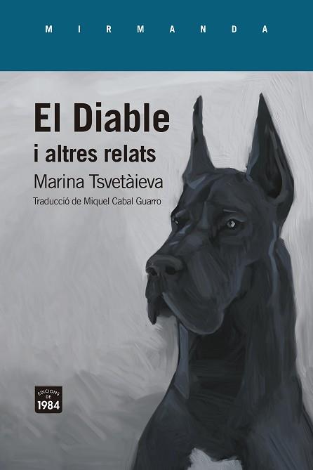EL DIABLE I ALTRES RELATS | 9788418858635 | TSVETÀIEVA,MARINA | Llibreria Geli - Llibreria Online de Girona - Comprar llibres en català i castellà