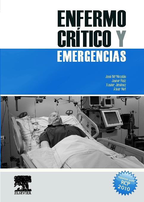 ENFERMO CRITICO Y EMERGENCIAS | 9788480864701 | NICOLAS,J.M. | Llibreria Geli - Llibreria Online de Girona - Comprar llibres en català i castellà