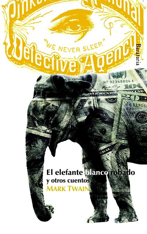 EL ELEFANTE BLANCO ROBADO Y OTROS CUENTOS | 9788492979394 | TWAIN,MARK | Llibreria Geli - Llibreria Online de Girona - Comprar llibres en català i castellà
