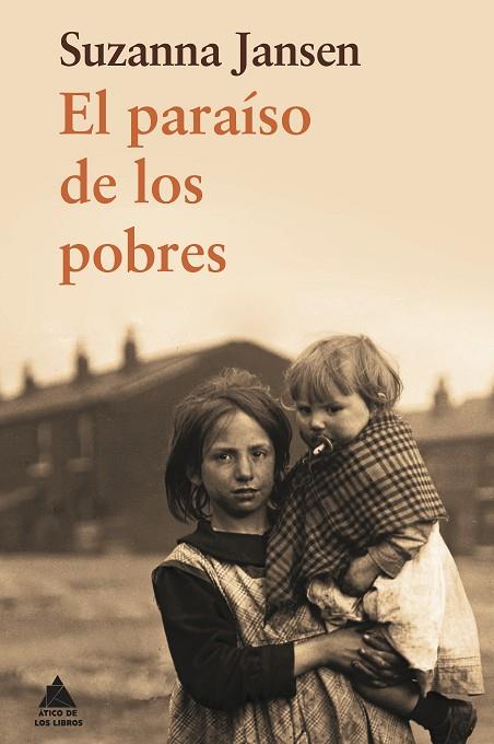 EL PARAÍSO DE LOS POBRES | 9788493972066 | JANSEN,SUZANNA | Libreria Geli - Librería Online de Girona - Comprar libros en catalán y castellano