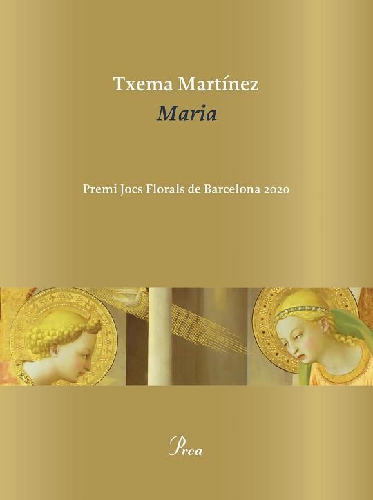 MARIA(CATALÀ) | 9788475888538 | MARTÍNEZ,TXEMA | Llibreria Geli - Llibreria Online de Girona - Comprar llibres en català i castellà