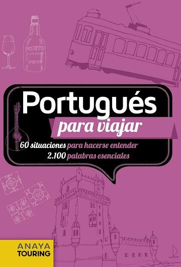 PORTUGUÉS PARA VIAJAR | 9788491584131 | Llibreria Geli - Llibreria Online de Girona - Comprar llibres en català i castellà
