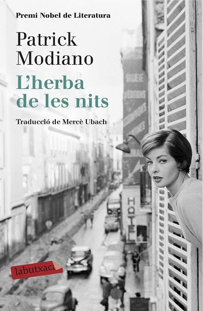 L'HERBA DE LES NITS | 9788416600113 | MODIANO,PATRICK | Llibreria Geli - Llibreria Online de Girona - Comprar llibres en català i castellà