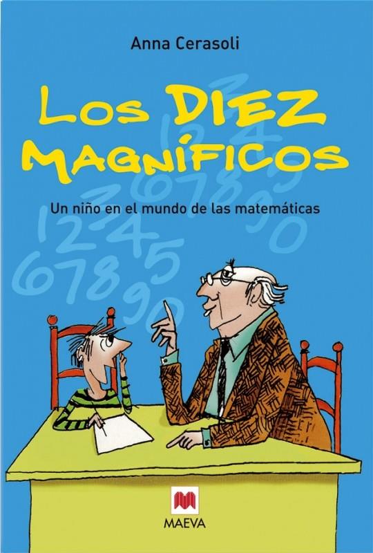 LOS DIEZ MAGNIFICOS | 9788496231276 | CERASOLI,ANNA | Llibreria Geli - Llibreria Online de Girona - Comprar llibres en català i castellà