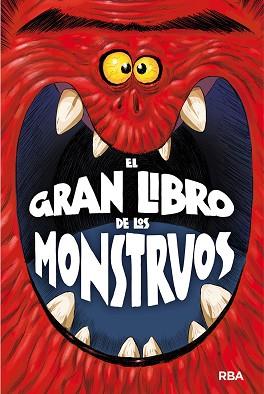 EL GRAN LIBRO DE LOS MONSTRUOS | 9788427217546 | CLUA,PAU/MONTERO,DANI | Llibreria Geli - Llibreria Online de Girona - Comprar llibres en català i castellà