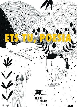 ETS TU,POESIA(ANTOLOGIA POÈTICA EN CATALÀ) | 9788417284602 |   | Llibreria Geli - Llibreria Online de Girona - Comprar llibres en català i castellà