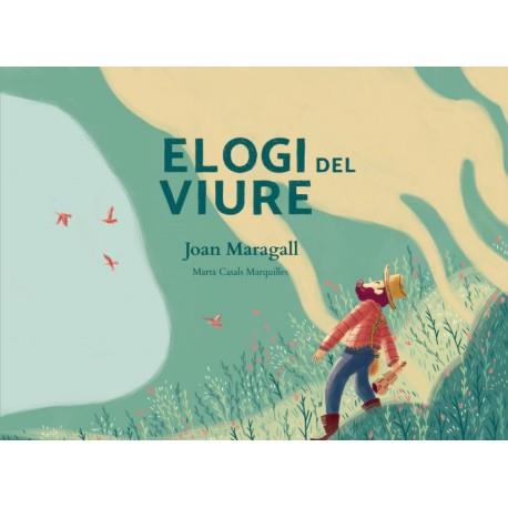 ELOGI DEL VIURE | 9788415315667 | MARAGALL,JOAN | Llibreria Geli - Llibreria Online de Girona - Comprar llibres en català i castellà