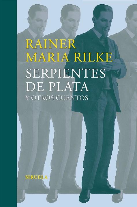 SERPIENTES DE PLATA Y OTROS CUENTOS | 9788416465859 | RILKE,RAINER MARIA | Llibreria Geli - Llibreria Online de Girona - Comprar llibres en català i castellà