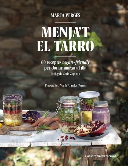 MENJA'T EL TARRO | 9788490344989 | VERGÉS,MARTA | Llibreria Geli - Llibreria Online de Girona - Comprar llibres en català i castellà