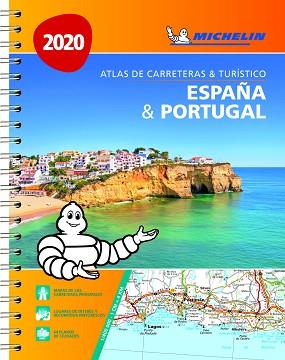 ESPAÑA & PORTUGAL (FORMATO A-4) (ATLAS DE CARRETERAS Y TURÍSTICO ) | 9782067243316 | Llibreria Geli - Llibreria Online de Girona - Comprar llibres en català i castellà