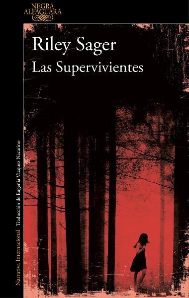 LAS SUPERVIVIENTES | 9788420428123 | SAGER,RILEY | Llibreria Geli - Llibreria Online de Girona - Comprar llibres en català i castellà