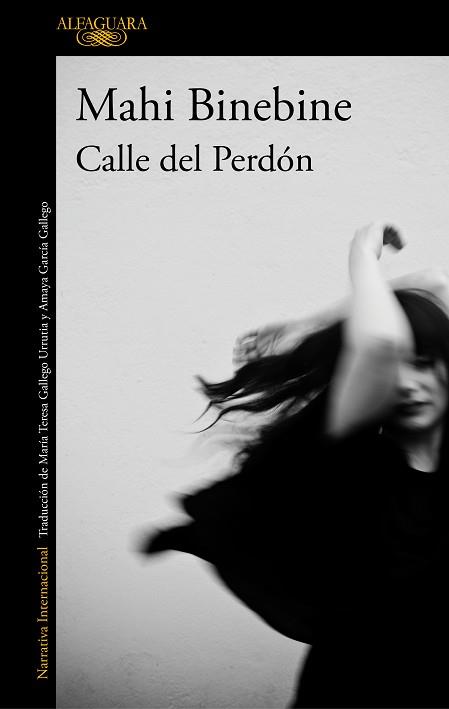 CALLE DEL PERDÓN | 9788420439617 | BINEBINE,MAHI | Llibreria Geli - Llibreria Online de Girona - Comprar llibres en català i castellà