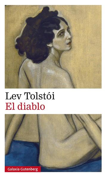 EL DIABLO | 9788417355661 | TOLSTÓI,LEV | Llibreria Geli - Llibreria Online de Girona - Comprar llibres en català i castellà