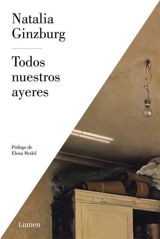 TODOS NUESTROS AYERES | 9788426418500 | GINZBURG,NATALIA | Llibreria Geli - Llibreria Online de Girona - Comprar llibres en català i castellà
