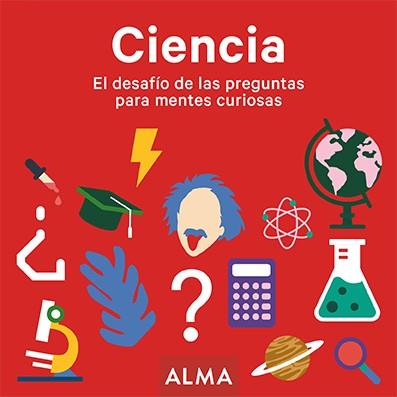 CIENCIA.EL DESAFÍO DE LAS PREGUNTAS PARA MENTES CURIOSAS | 9788417430900 | Llibreria Geli - Llibreria Online de Girona - Comprar llibres en català i castellà