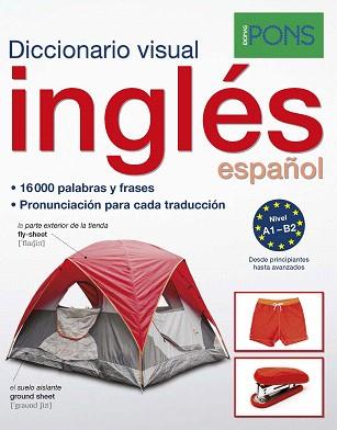 DICCIONARIO VISUAL INGLÉS-ESPAÑOL | 9788416782505 | Llibreria Geli - Llibreria Online de Girona - Comprar llibres en català i castellà