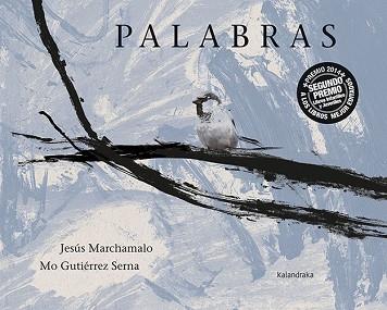 PALABRAS | 9788413432007 | MARCHAMALO,JESÚS | Llibreria Geli - Llibreria Online de Girona - Comprar llibres en català i castellà