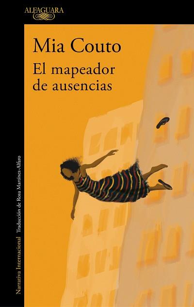 EL MAPEADOR DE AUSENCIAS | 9788420461359 | COUTO,MIA | Llibreria Geli - Llibreria Online de Girona - Comprar llibres en català i castellà