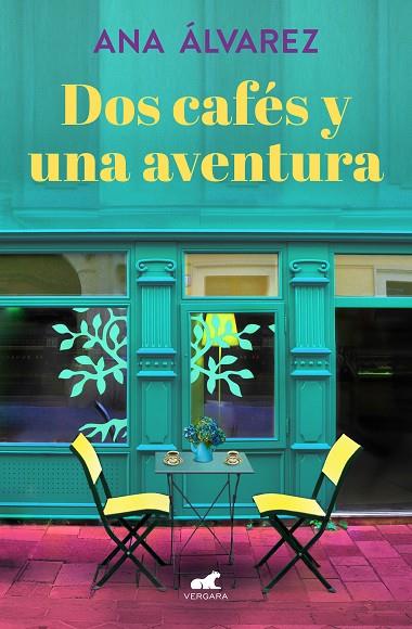 DOS CAFÉS Y UNA AVENTURA(DOS MÁS DOS 2) | 9788417664206 | ÁLVAREZ,ANA | Llibreria Geli - Llibreria Online de Girona - Comprar llibres en català i castellà
