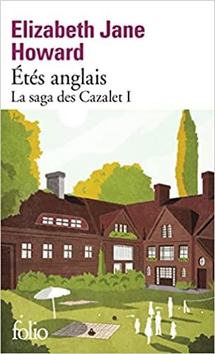 ÉTÉS ANGLAIS(LA SAGA DES CAZALET-1) | 9782072921810 | HOWARD,ELIZABETH JANE | Llibreria Geli - Llibreria Online de Girona - Comprar llibres en català i castellà
