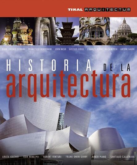 HISTORIA DE LA ARQUITECTURA | 9788499283067 | SCUDERI,MARCO/CENERE,SAMANTHA | Llibreria Geli - Llibreria Online de Girona - Comprar llibres en català i castellà
