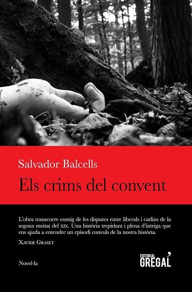 ELS CRIMS DEL CONVENT | 9788494649042 | BALCELLS I VILÀ,SALVADOR | Llibreria Geli - Llibreria Online de Girona - Comprar llibres en català i castellà