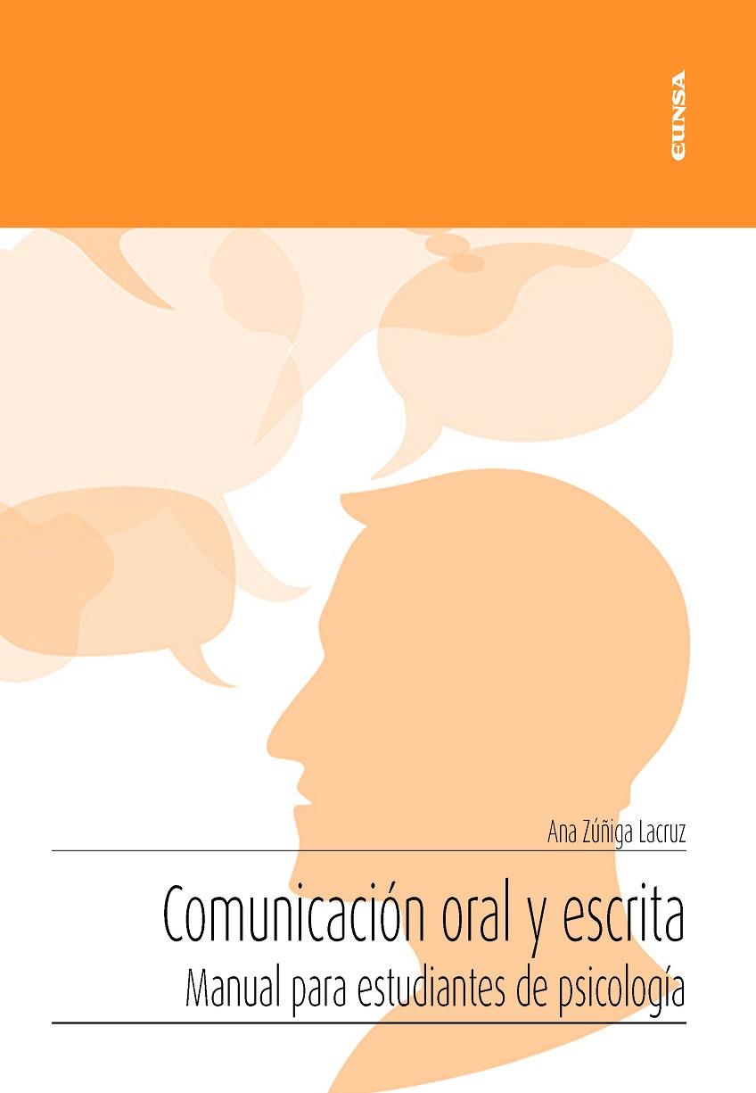 COMUNICACIÓN ORAL Y ESCRITA | 9788431334086 | ZUÑIGA LACRUZ,ANA | Llibreria Geli - Llibreria Online de Girona - Comprar llibres en català i castellà