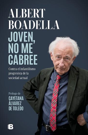 JOVEN,NO ME CABREE | 9788466673204 | BOADELLA,ALBERT | Llibreria Geli - Llibreria Online de Girona - Comprar llibres en català i castellà