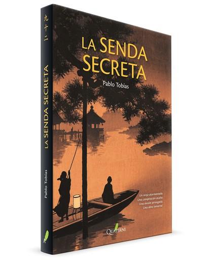LA SENDA SECRETA | 9788412044676 | TOBÍAS,PABLO | Llibreria Geli - Llibreria Online de Girona - Comprar llibres en català i castellà