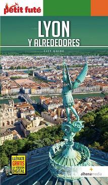 LYON Y ALREDEDORES | 9788416395354 | A.A.V.V. | Llibreria Geli - Llibreria Online de Girona - Comprar llibres en català i castellà