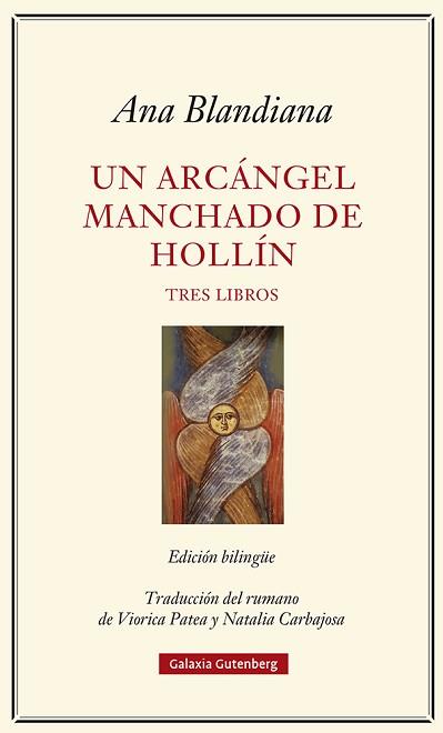 UN ARCÁNGEL MANCHADO DE HOLLÍN | 9788417971502 | BLANDIANA,ANA | Llibreria Geli - Llibreria Online de Girona - Comprar llibres en català i castellà