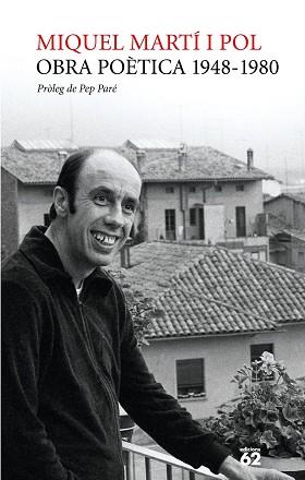 OBRA POÈTICA(1948-1980) | 9788429779622 | MARTÍ I POL,MIQUEL | Llibreria Geli - Llibreria Online de Girona - Comprar llibres en català i castellà