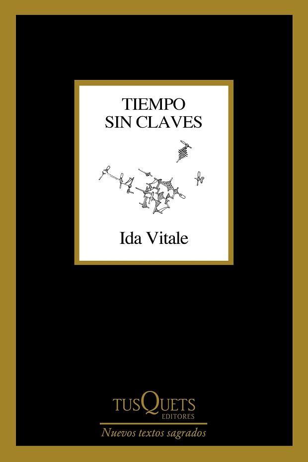 TIEMPO SIN CLAVES | 9788411070171 | VITALE,IDA | Llibreria Geli - Llibreria Online de Girona - Comprar llibres en català i castellà