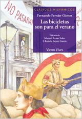 LAS BICICLETAS SON PARA EL VERANO | 9788431637392 | FERNAN GOMEZ,FERNANDO | Llibreria Geli - Llibreria Online de Girona - Comprar llibres en català i castellà