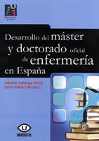 DESARROLLO DEL MASTER Y DOCTORADO OFICIAL EN ENFERMERIA EN E | 9788480217903 | ZABALEGUI YARNOZ,ADELAIDA/MACIA SOLER,LORETO | Llibreria Geli - Llibreria Online de Girona - Comprar llibres en català i castellà