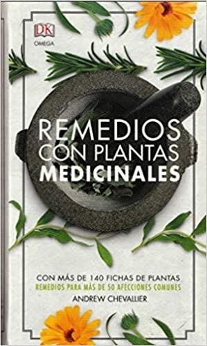 REMEDIOS CON PLANTAS MEDICINALES | 9788428217200 | CHEVALLIER,ANDREW | Llibreria Geli - Llibreria Online de Girona - Comprar llibres en català i castellà