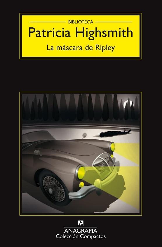 LA MÁSCARA DE RIPLEY | 9788433977953 | HIGHSMITH,PATRICIA | Llibreria Geli - Llibreria Online de Girona - Comprar llibres en català i castellà