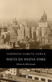 POETA EN NUEVA YORK | 9788418082382 | GARCÍA LORCA,FEDERICO | Llibreria Geli - Llibreria Online de Girona - Comprar llibres en català i castellà