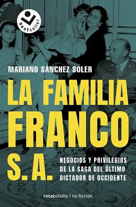 LA FAMILIA FRANCO S.A. | 9788417821180 | SÁNCHEZ SOLER,MARIANO | Llibreria Geli - Llibreria Online de Girona - Comprar llibres en català i castellà