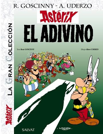 ASTERYX Y EL ADIVINO.LA GRAN COLECCIÓN | 9788469626177 | GOSCINNY,RENÉ | Llibreria Geli - Llibreria Online de Girona - Comprar llibres en català i castellà
